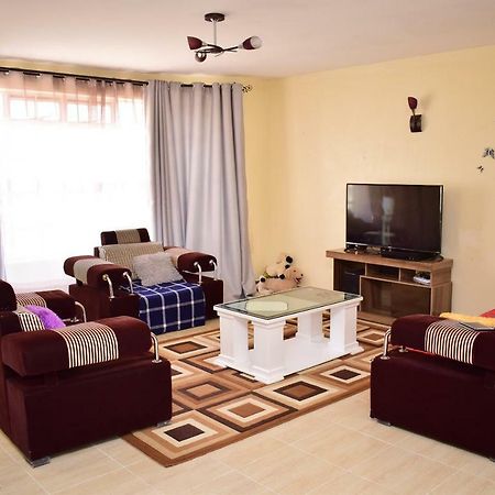 Joy Comfort Homestay Найроби Экстерьер фото