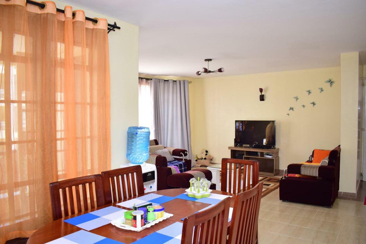 Joy Comfort Homestay Найроби Экстерьер фото
