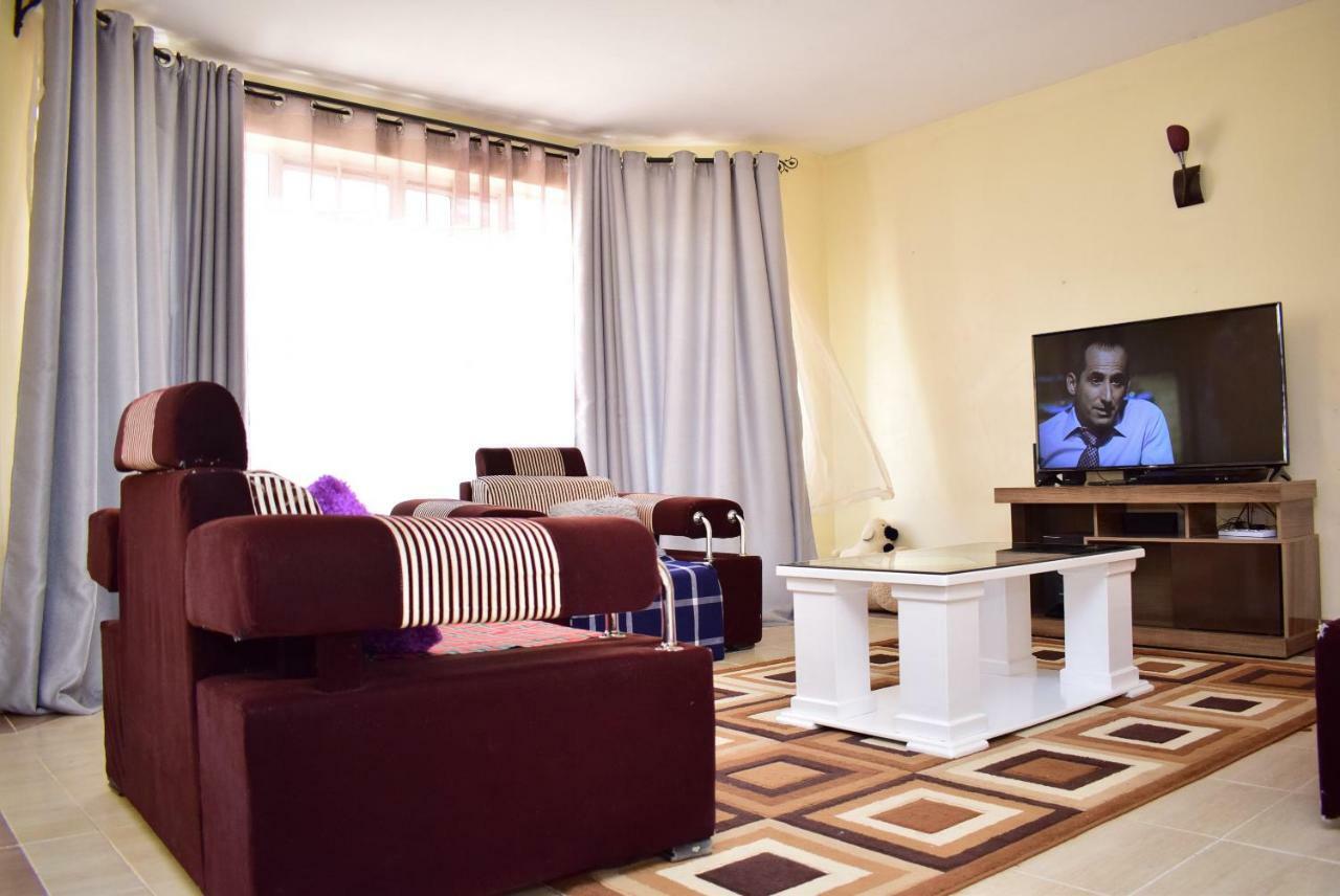 Joy Comfort Homestay Найроби Экстерьер фото